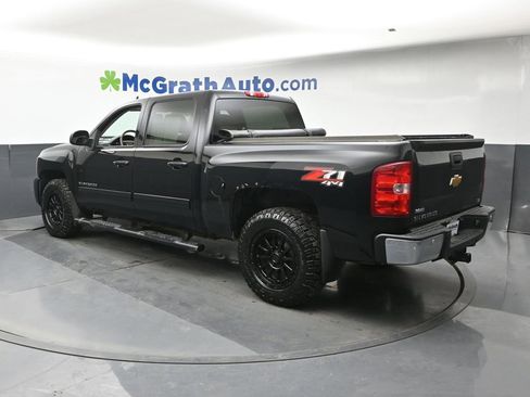 Used 2012 Chevrolet Silverado 1500 LTZ w/ LTZ Plus Package AWD/4WD image 19