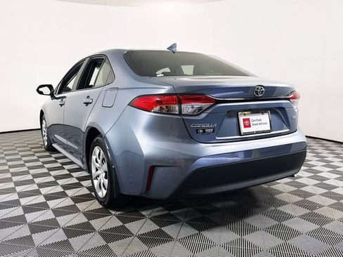 Certified 2025 Toyota Corolla LE image 20