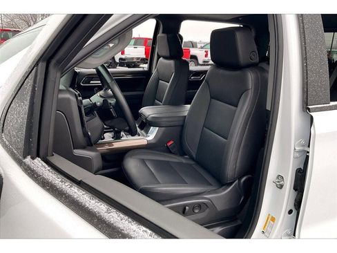 Used 2025 Chevrolet Silverado 1500 LT Trail Boss w/ LT Trail Boss Premium Package image 27