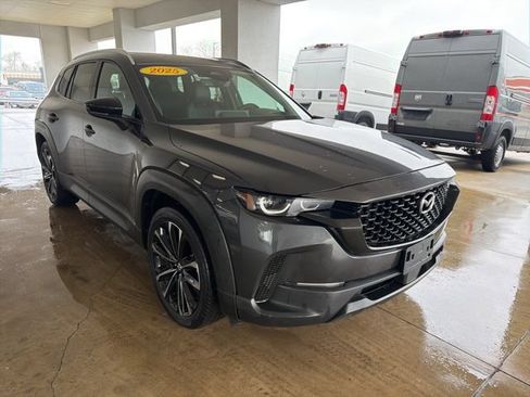 Used 2025 MAZDA CX-50 AWD 2.5 S w/ Premium Plus Pkg image 10