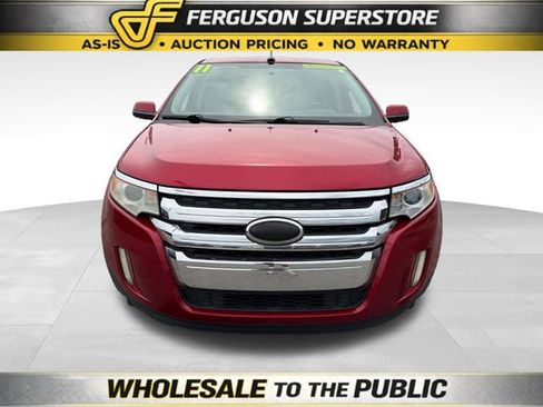 Used 2011 Ford Edge Limited FWD image 2