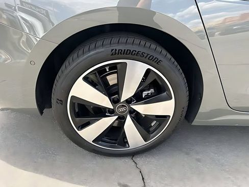Certified 2025 Audi A5 2.0T Premium Plus w/ Premium Plus AWD/4WD image 12