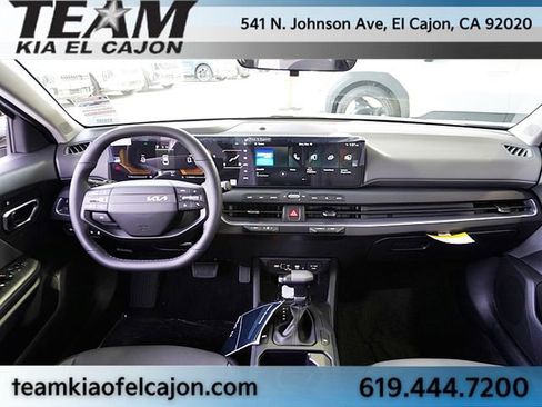 New 2026 Kia K4 EX image 20