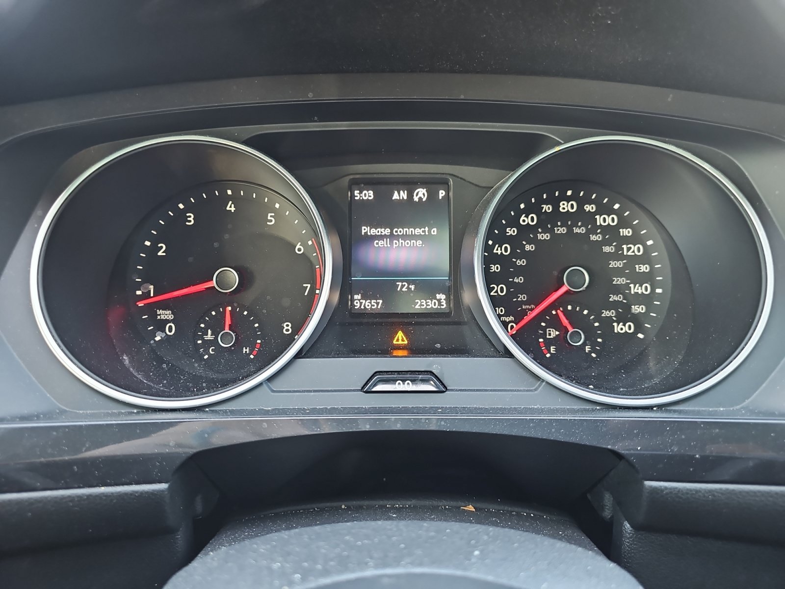 Used 2021 Volkswagen Tiguan SE R-Line AWD/4WD image 12