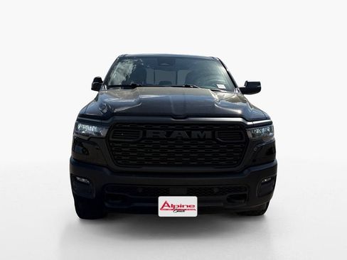 Used 2025 RAM 1500 Warlock AWD/4WD image 8