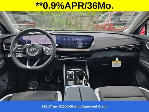 New 2026 Buick Envision Sport Touring AWD/4WD image 17