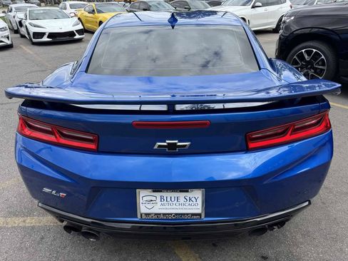 Used 2018 Chevrolet Camaro ZL1 RWD image 8