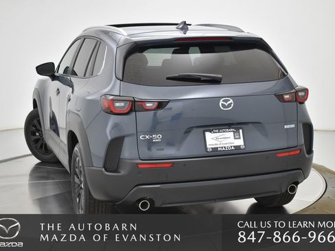 New 2026 MAZDA CX-50 2.5 Hybrid w/ Weather Package AWD/4WD image 9