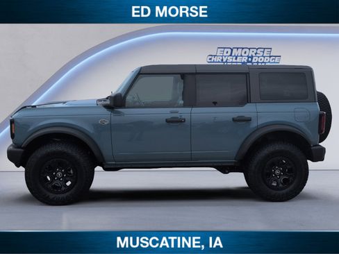 Used 2022 Ford Bronco Wildtrak AWD/4WD image 2