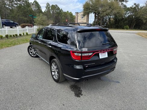 Used 2018 Dodge Durango Citadel AWD/4WD image 4