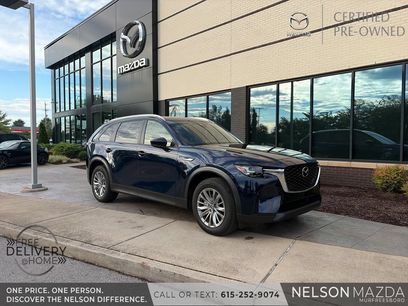 Certified 2026 MAZDA CX-90 3.3 Turbo w/ Select Package