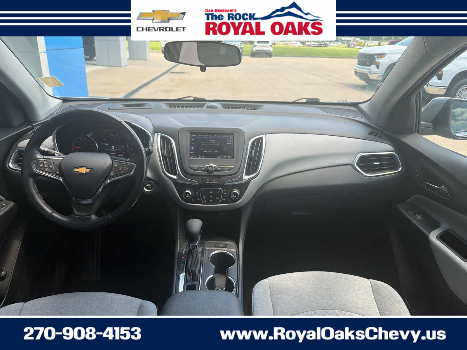 Used 2023 Chevrolet Equinox LT w/ Driver Convenience Package AWD/4WD image 25