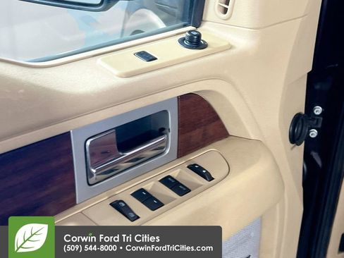 Used 2014 Ford F150 King Ranch w/ King Ranch Chrome Package image 12