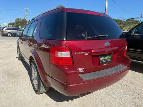 Used 2006 Ford Freestyle Limited image 3