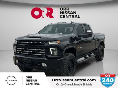 Used 2022 Chevrolet Silverado 2500 LTZ w/ Carhartt Edition