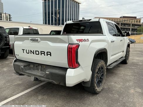Used 2024 Toyota Tundra 1794 Edition w/ TRD Off-Road Package AWD/4WD image 6