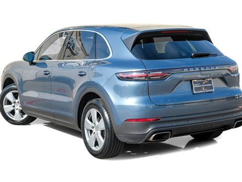 Used 2019 Porsche Cayenne image 9