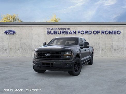 New 2026 Ford F150 XLT image 2