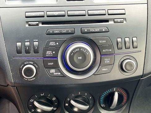 Used 2012 MAZDA MAZDA3 i Touring image 14