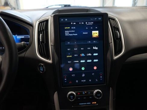 Certified 2023 Ford Edge SEL image 22