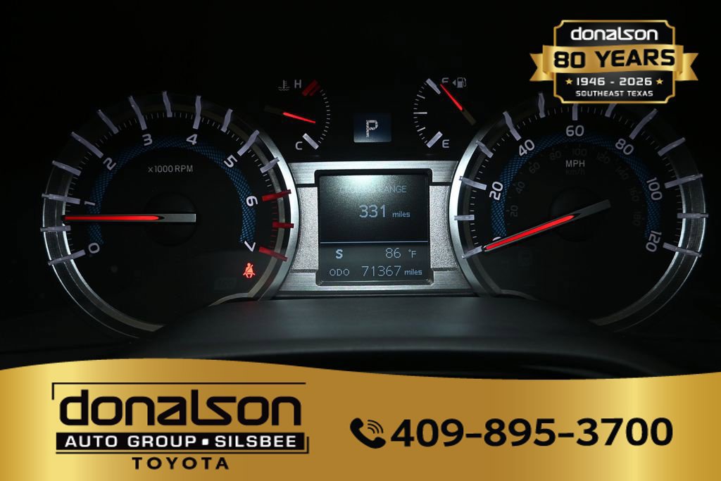 Used 2019 Toyota 4Runner Limited RWD image 14