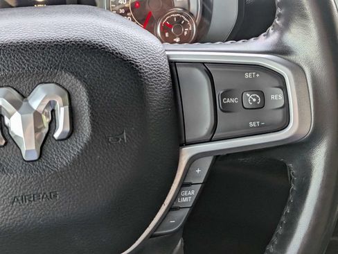 Used 2023 RAM 1500 Big Horn RWD image 25