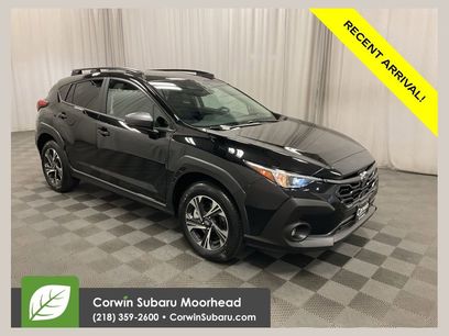 New 2026 Subaru Crosstrek 2.0i Premium