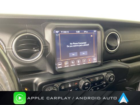 Used 2021 Jeep Gladiator Overland w/ Popular Equipment Package image 4