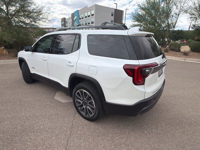 Used 2020 GMC Acadia AT4 w/ Driver Alert Package II AWD/4WD image 7