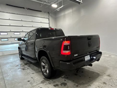 Certified 2022 RAM 1500 Big Horn w/ Built-to-serve Edition image 8