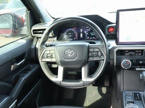Used 2024 Toyota Tacoma TRD Off-Road AWD/4WD image 8