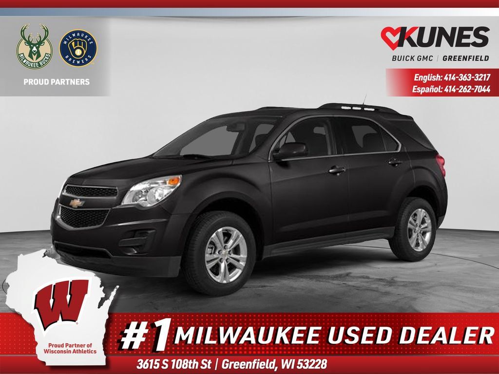 Used 2014 Chevrolet Equinox LT FWD image 1