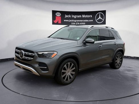 Certified 2025 Mercedes-Benz GLE 350 4MATIC image 1