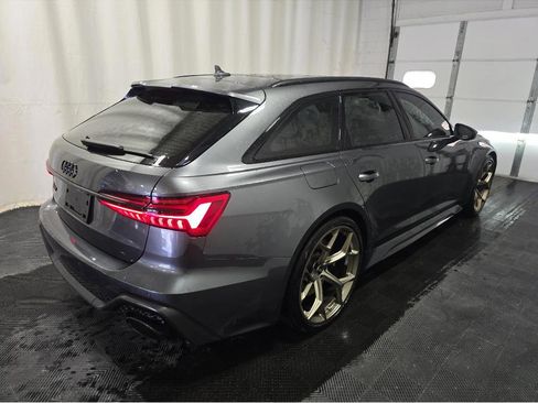 Used 2025 Audi RS 6 performance AWD/4WD image 6