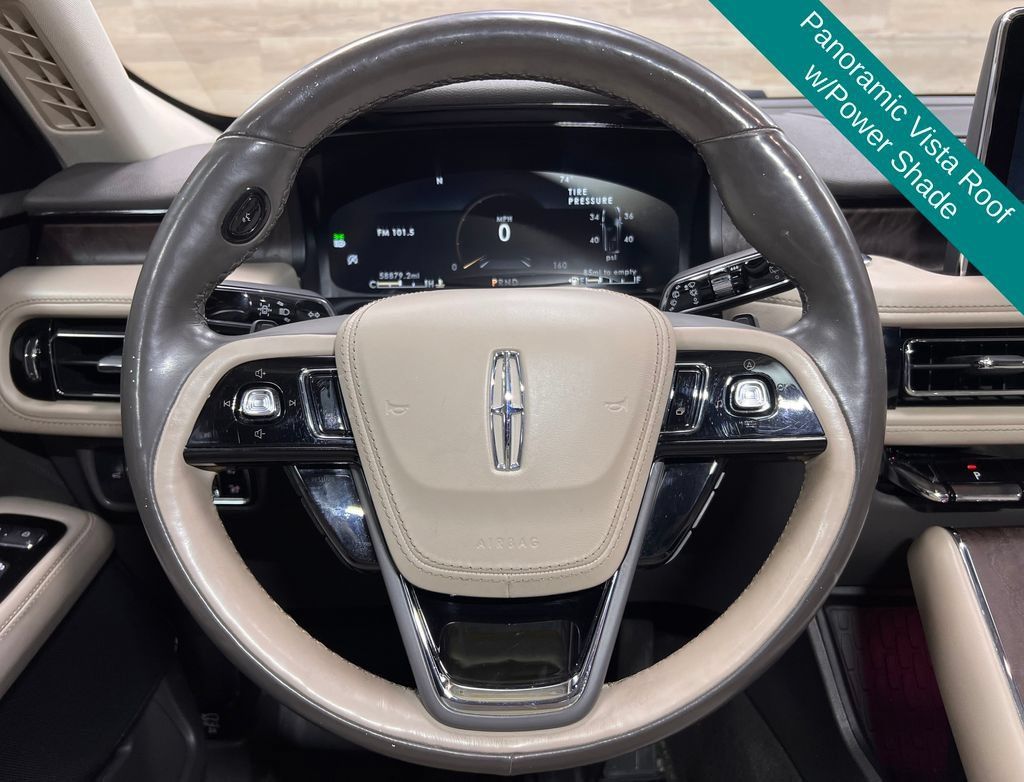 Used 2020 Lincoln Aviator Reserve w/ Equipment Group 201A AWD/4WD image 9