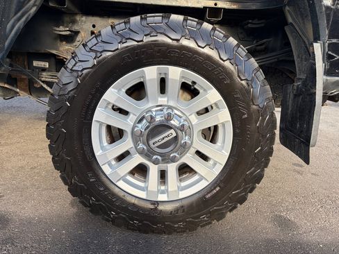 Used 2019 Ford F350 XL w/ STX Appearance Package image 16