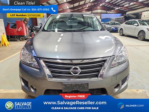 Used 2015 Nissan Sentra SR FWD image 7