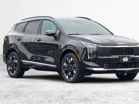 New 2026 Kia Sportage SX Prestige image 2