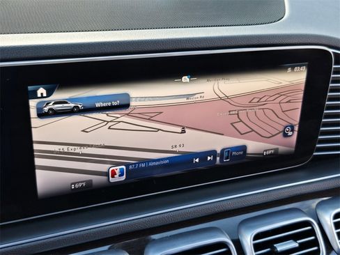 Used 2025 Mercedes-Benz GLE 450e 4MATIC image 21