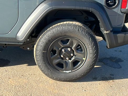 New 2026 Jeep Wrangler Sport image 12