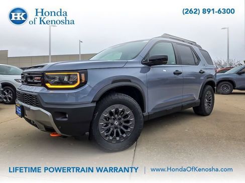 New 2026 Honda Passport TrailSport image 1