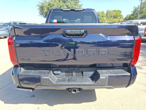 Used 2024 Toyota Tundra SR5 w/ TRD Sport Premium Package AWD/4WD image 5