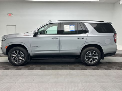 Certified 2023 Chevrolet Tahoe Z71 w/ Luxury Package AWD/4WD image 2