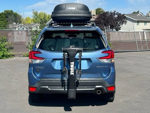 Used 2019 Subaru Forester Limited AWD/4WD image 4