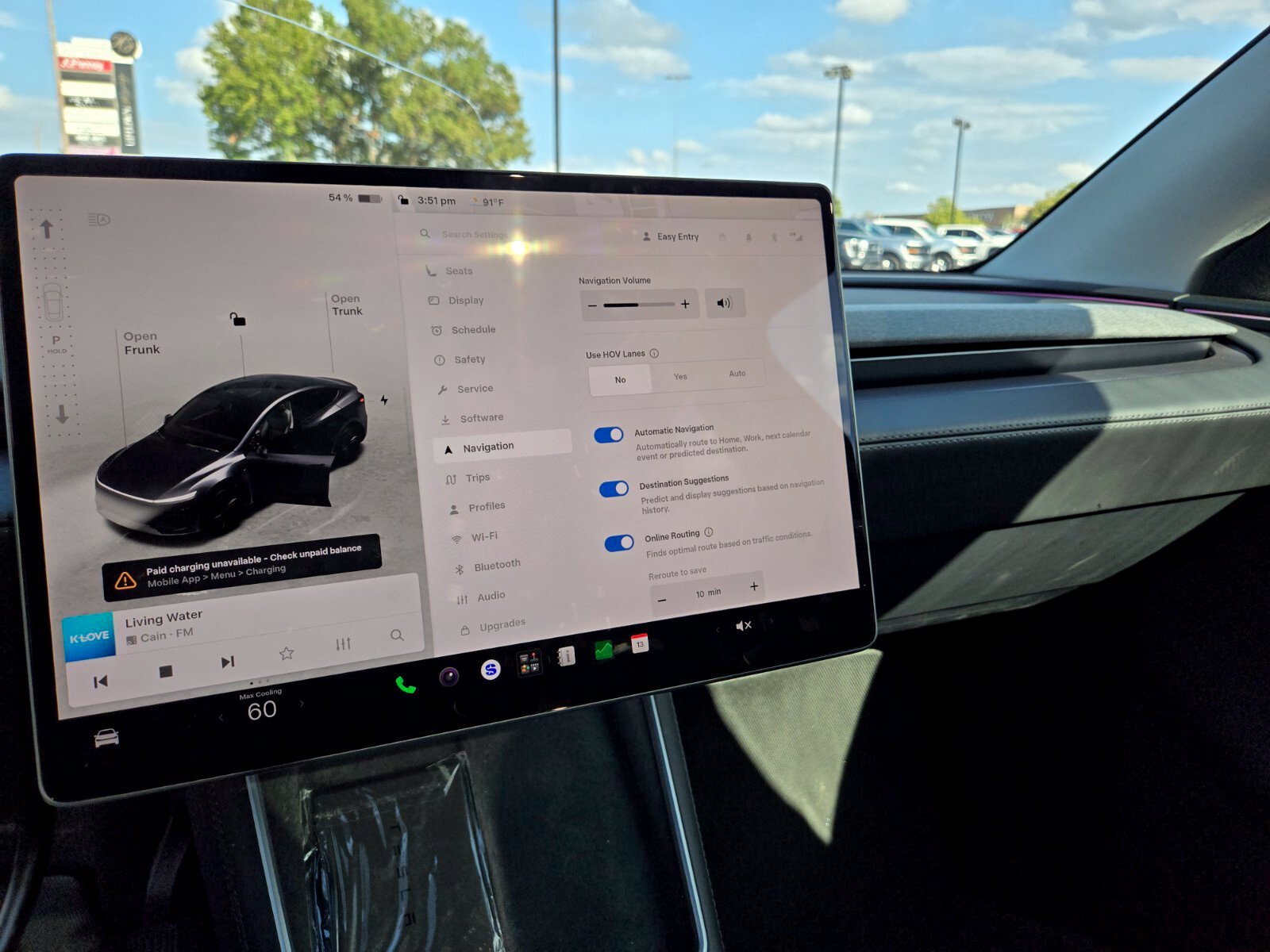 Used 2026 Tesla Model Y 2WD image 31