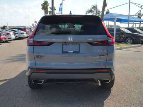 Used 2026 Honda CR-V Sport Touring image 6