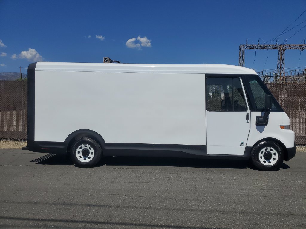 Used 2025 Chevrolet Brightdrop 600 w/ Battery Pack, Max Range AWD/4WD image 2