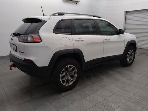 Used 2021 Jeep Cherokee Trailhawk w/ Trailer Tow Group AWD/4WD image 10