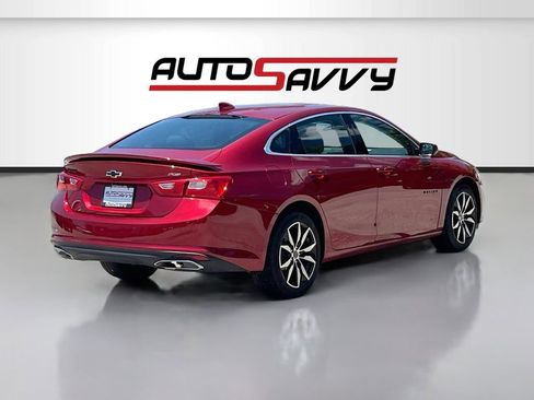 Used 2024 Chevrolet Malibu RS FWD image 7