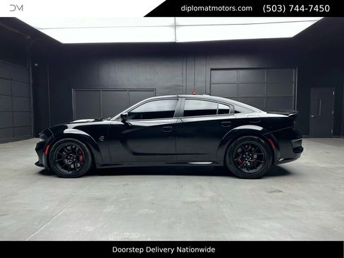 Used 2022 Dodge Charger SRT Hellcat image 3